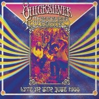 Quicksilver Messenger Service - Live In San Jose - September 1966 i gruppen VINYL hos Bengans Skivbutik AB (2250293)