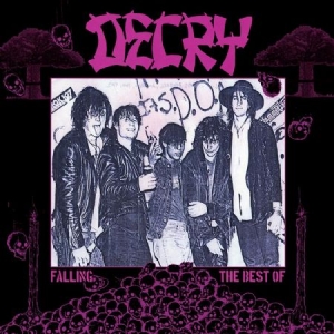 Decry - Falling - The Best Of i gruppen VINYL hos Bengans Skivbutik AB (2250307)