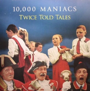 10000 Maniacs - Twice Told Tales i gruppen VINYL hos Bengans Skivbutik AB (2250310)