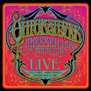 Quicksilver Messenger Service - Fillmore Auditorium - February 5, 1 i gruppen VINYL hos Bengans Skivbutik AB (2250325)