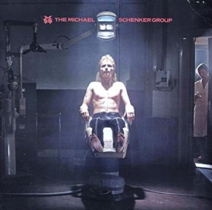 Michael Schenker Group - Michael Schenker Group i gruppen Minishops / Michael Schenker hos Bengans Skivbutik AB (2250347)