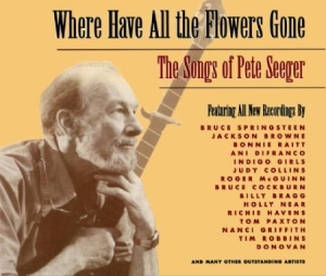 Various Artists - Where Have All The Flowers Gone? Th i gruppen VINYL hos Bengans Skivbutik AB (2250348)