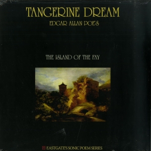 Tangerine Dream - Edgar Allan Poeæs The Island Of The i gruppen VINYL hos Bengans Skivbutik AB (2250366)