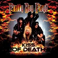 Pretty Boy Floyd - Kiss Of Death - A Tribute To Kiss i gruppen VINYL hos Bengans Skivbutik AB (2250373)