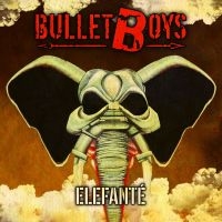 Bulletboys - Elefante i gruppen VINYL hos Bengans Skivbutik AB (2250381)