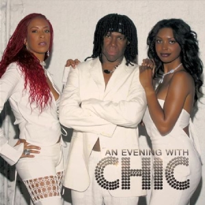 Chic - An Evening With Chic i gruppen VINYL hos Bengans Skivbutik AB (2250393)