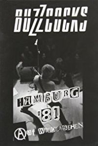 Buzzcocks - Hamburg '81 - Auf Wiedersehen i gruppen DVD & BLU-RAY hos Bengans Skivbutik AB (2250405)