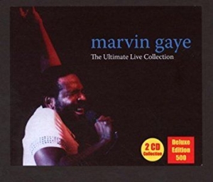 Marvin Gaye - Concert Anthology i gruppen CD hos Bengans Skivbutik AB (2250433)