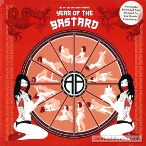 Rotten Bastards - Year Of The Bastard i gruppen VINYL hos Bengans Skivbutik AB (2250456)