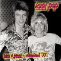 Iggy Pop - Iggy & Ziggy - Cleveland '77 i gruppen Minishops / Iggy Pop hos Bengans Skivbutik AB (2250463)