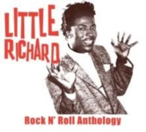 Little Richard - Rock N' Roll Anthology Cd+Dvd i gruppen CD hos Bengans Skivbutik AB (2250521)