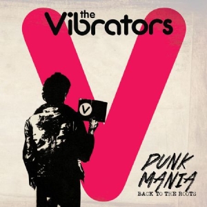 Vibrators - Pure Mania i gruppen VINYL hos Bengans Skivbutik AB (2250533)