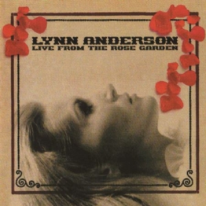 Anderson Lynn - Live From The Rose Garden Cd+Dvd i gruppen CD hos Bengans Skivbutik AB (2250577)