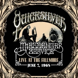 Quicksilver Messenger Service - Live At The Fillmore June 7, 1968 i gruppen CD hos Bengans Skivbutik AB (2250614)