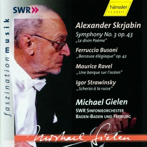 Skrjabin Alexander - Symphony No. 3 i gruppen VI TIPSER / Julegavetips CD hos Bengans Skivbutik AB (2250694)