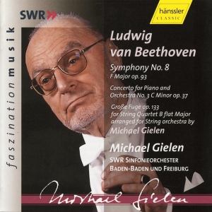 Beethoven Ludwig Van - Symphony No. 8 i gruppen CD hos Bengans Skivbutik AB (2250695)