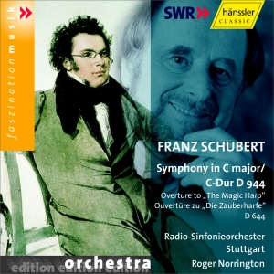 Schubert Franz - Symphony In C Major D 944 i gruppen VI TIPSER / Julegavetips CD hos Bengans Skivbutik AB (2250702)