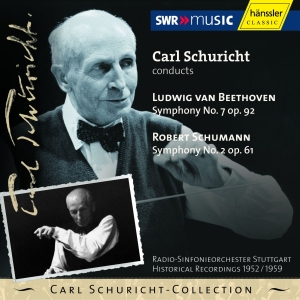 Beethoven Schubert - Symphony No. 7 Op. 92  A Major & Sy i gruppen CD hos Bengans Skivbutik AB (2250722)