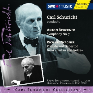 Bruckner Wagner - Symphony No. 7  E Major & Prelude A i gruppen CD hos Bengans Skivbutik AB (2250726)