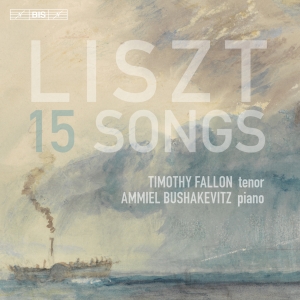 Fallon Timothy Bushakevitz Ammie - 15 Songs i gruppen Musikk / SACD / Klassisk hos Bengans Skivbutik AB (2250809)