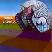 Emerson Lake & Palmer - Tarkus i gruppen -Start LP3 hos Bengans Skivbutik AB (2251000)