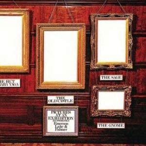 Emerson Lake & Palmer - Pictures At An Exhibition (Vin i gruppen VI TIPSER / Julegavetips Vinyl hos Bengans Skivbutik AB (2251001)