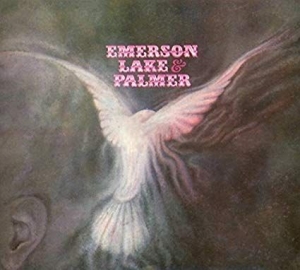 Emerson Lake & Palmer - Emerson, Lake & Palmer i gruppen CD hos Bengans Skivbutik AB (2251002)