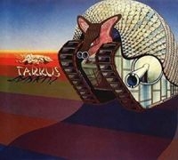 Emerson Lake & Palmer - Tarkus i gruppen CD hos Bengans Skivbutik AB (2251003)