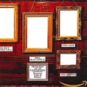 Emerson Lake & Palmer - Pictures At An Exhibition i gruppen CD hos Bengans Skivbutik AB (2251004)