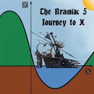 Brainiac 5 - Journey To X i gruppen CD hos Bengans Skivbutik AB (2251260)