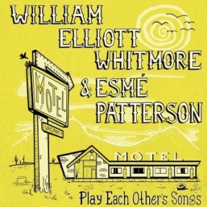 Whitmore William Elliot & Esme Patt - Play Each Others Songs i gruppen VINYL hos Bengans Skivbutik AB (2251268)