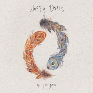 Worry Dolls - Go Get Gone i gruppen VINYL hos Bengans Skivbutik AB (2251283)