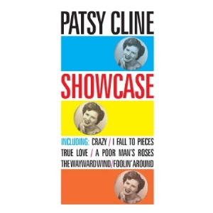 Cline Patsy - Showcase i gruppen CD hos Bengans Skivbutik AB (2251285)