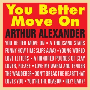 Alexander Arthur - You Better Move On i gruppen CD hos Bengans Skivbutik AB (2251286)