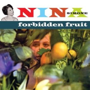 Simone Nina - Forbidden Fruit i gruppen CD hos Bengans Skivbutik AB (2251289)