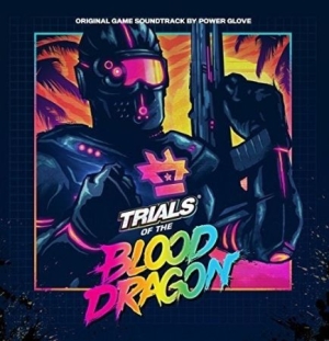 Power Globe - Trials Of The Blood Dragon (Game So i gruppen VINYL hos Bengans Skivbutik AB (2251295)