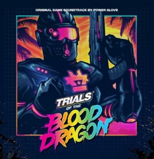 Power Globe - Trials Of The Blood Dragon (Game So i gruppen CD hos Bengans Skivbutik AB (2251296)