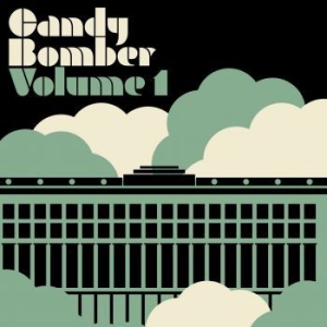 Candy Bomber - Volume 1 i gruppen CD hos Bengans Skivbutik AB (2251297)