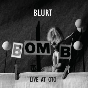 Blurt - Live At Oto i gruppen VINYL hos Bengans Skivbutik AB (2251299)