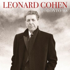 Cohen Leonard - Toronto '88 i gruppen VINYL hos Bengans Skivbutik AB (2251304)