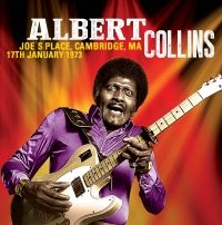 Collins Albert - Joe's Place, Cambridge 1973 i gruppen VINYL hos Bengans Skivbutik AB (2251305)