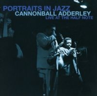 Adderley Cannonball - Portraits In Jazz i gruppen CD hos Bengans Skivbutik AB (2251306)