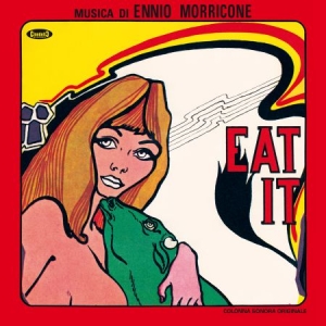 MORRICONE ENNIO - Eat It (Mangiala) i gruppen VINYL hos Bengans Skivbutik AB (2251311)