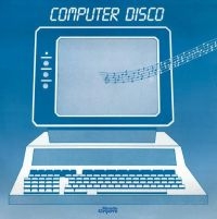 Giombini Marcello - Computer Disco i gruppen VINYL hos Bengans Skivbutik AB (2251314)