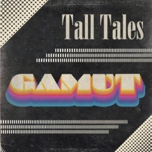 Tall Tales - Gamut i gruppen CD hos Bengans Skivbutik AB (2251384)