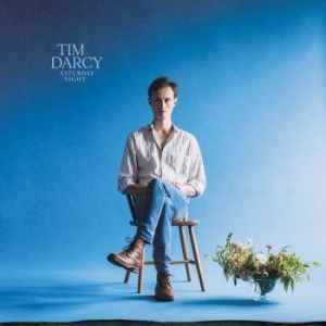 Tim Darcy - Saturday Night i gruppen VINYL hos Bengans Skivbutik AB (2252428)