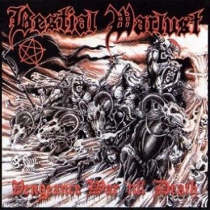 Bestial Warlust - Vengeance War Till Death i gruppen VINYL hos Bengans Skivbutik AB (2252442)