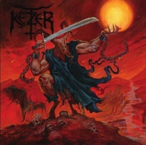 Ketzer - Satan's Boundaries Unchained i gruppen CD hos Bengans Skivbutik AB (2252464)