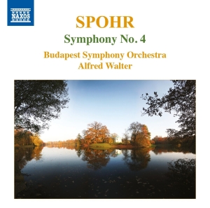 Budapest Symphony Orchestra Alfred - Symphony No. 4 i gruppen CD hos Bengans Skivbutik AB (2253539)