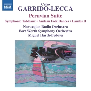 Fort Worth Symphony Orchestra Norw - Peruvian Suite i gruppen VI TIPSER / Julegavetips CD hos Bengans Skivbutik AB (2253544)